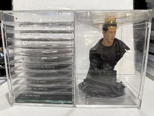 New Sealed The Ultimate Matrix Collection Ten DVD Set and Neo Resin Figure 2004