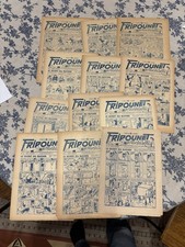 Lot EO Fripounet Marisette