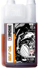 Huile De Moteur 2 Temps Lubrifiant Semi Synthétique 1 Litre Tondeuse Gazon