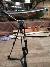 Trépied vinten vision 11