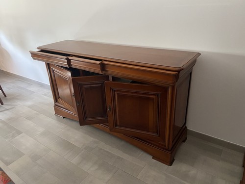 Meubles bahut bas portes - bahut, 3