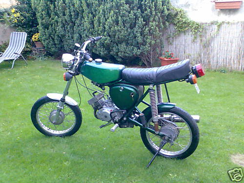 Simson télescope extension - simson,