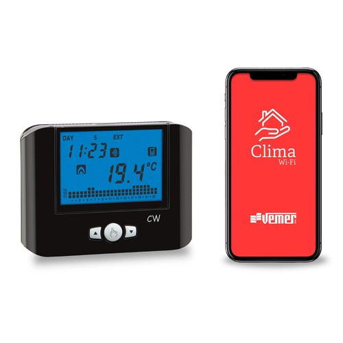 Vemer ve787200 thermostat - vemer,