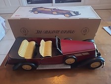 Paya 2904  cabriolet ouvert mecanique 47 cm 1/10 No Joustra Cij