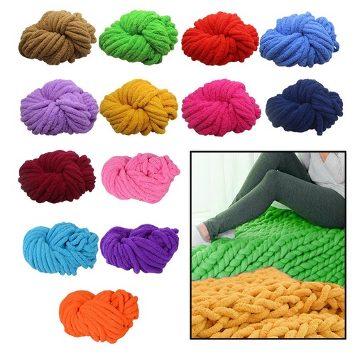 Fil chenille épais super