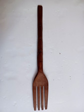 Grande Fourchette en bois