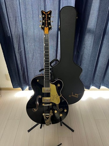 Gretsch g6136t players - gretsch,
