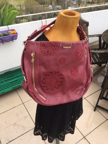 Sac main desigual - sac,