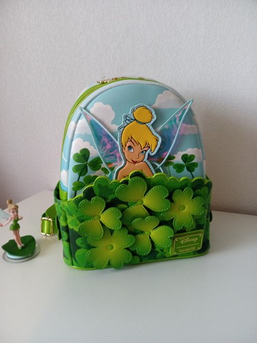 Sac dos fée clochette - sac,