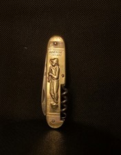 Ancien couteau multifonction