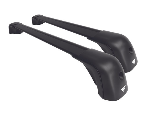 Barres toit farad compact - barres,