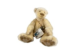 Ours d'artiste ours en peluche