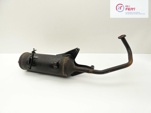 Pot échappement kymco - pot, (kymco