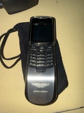Nokia 8800 Aston Martin 