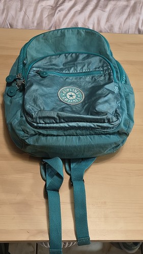Metallic kipling seoul large - kipling,