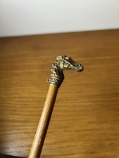 ANCIENNE CRAVACHE? Tête De