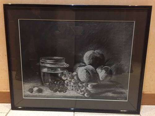 Tableau bisiaux nature - bisiaux,