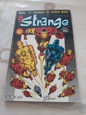 BD/Comics - Strange - 180