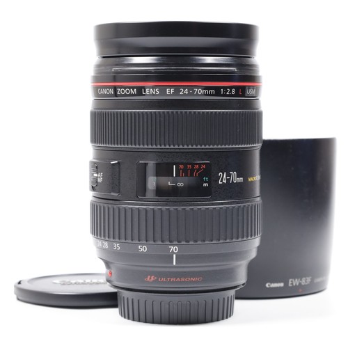 Canon 70mm 2 8l - canon, usm
