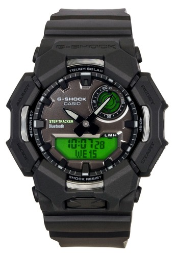 Montre casio shock noir - casio,