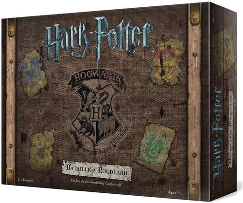 Harry potter bataille à - harry,