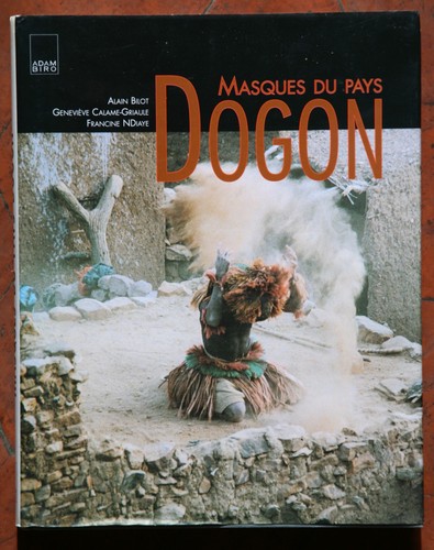 Masques pays dogon g - pays, dogon.