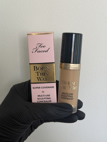 Anti cerne too faced teinte