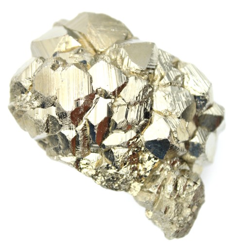 Pyrite brute pérou 145gr - brute,