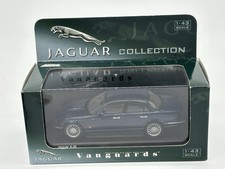 Vanguards Corgi 1:43 Jaguar Xjr Pacific