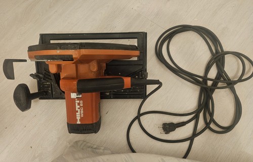 Scie circulaire hilti wsc - circulaire,