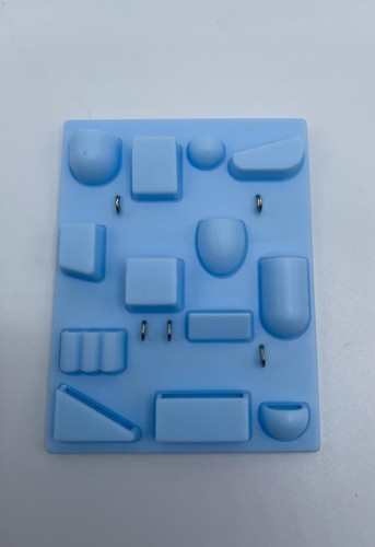 Scale miniature mcm - mcm, wall
