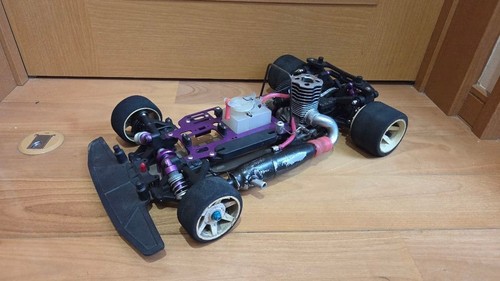Mugen seiki x495 10 rc - mugen,
