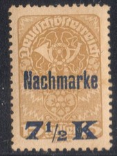 AUTRICHE !   Timbres NEUFS