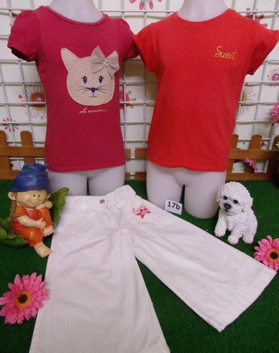 Lot vêtements enfant ans - lot, 12