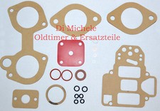 40 Dcoe Weber Carburateur Kit de Maintenance Kit,Service Joints,Made IN Bologna