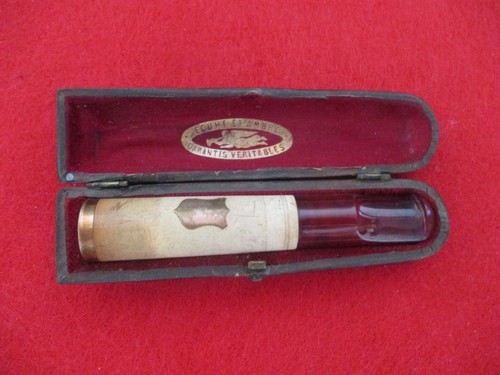 Fume cigarette ecume - ecume, ambre