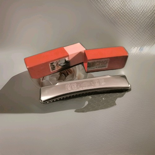 Harmonica hohner écho - harmonica,
