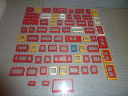 Lego bulk vrac - bulk, /