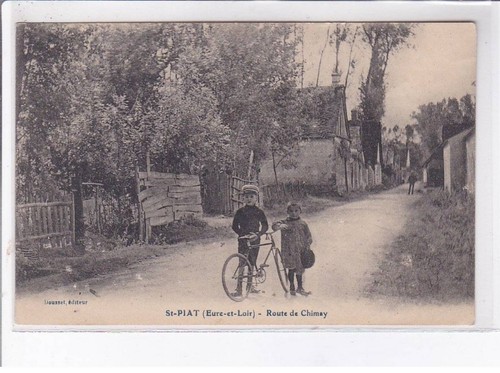 Saint piat route chimay - saint-piat:,