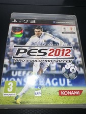 PLAY STATION PES 2012 Platinum