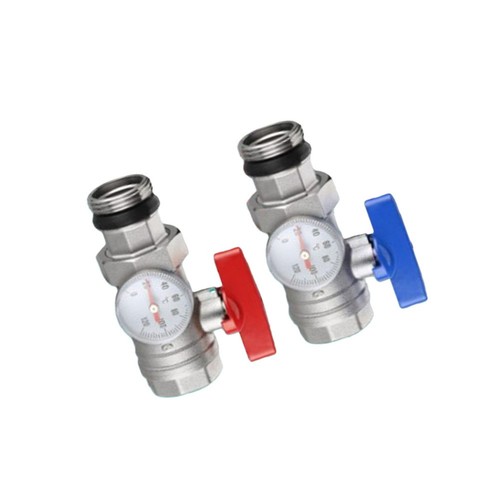 Pour circuit chauffage - pour,