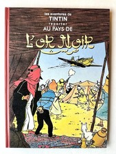HERGÉ TINTIN AU PAYS DE
