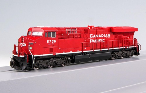 Loco usa es44ac cp n - es44ac,