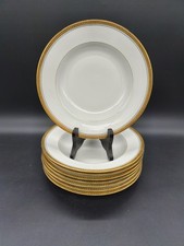 Lot de 8 assiettes creuses GDA