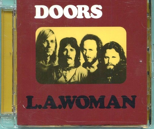 Boitier cristal the doors - cristal],