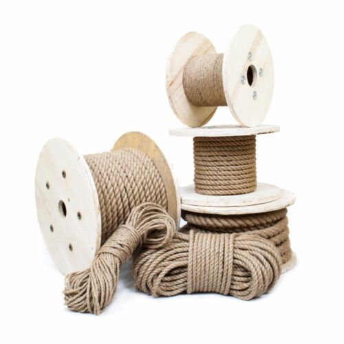 Corde jute 30mm 36mm fibre - 30mm-36mm,