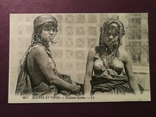 CPA AFRIQUE DU NORD - SCÉNES