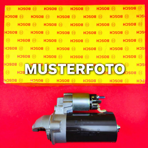 Bosch 0986012211 démarreur - bosch,