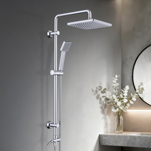 Colonne douche hydromassage - colonne,