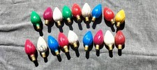 Lot 18 Anciennes Ampoules